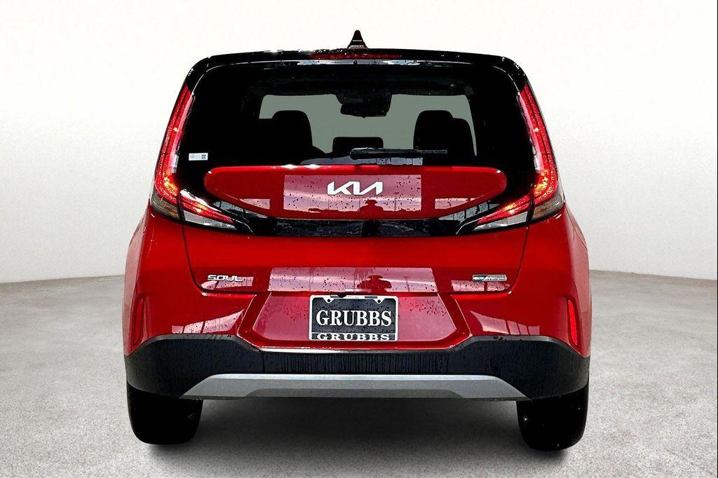 new 2025 Kia Soul car, priced at $26,220