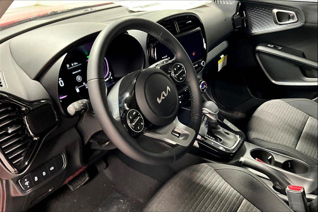new 2025 Kia Soul car, priced at $26,220