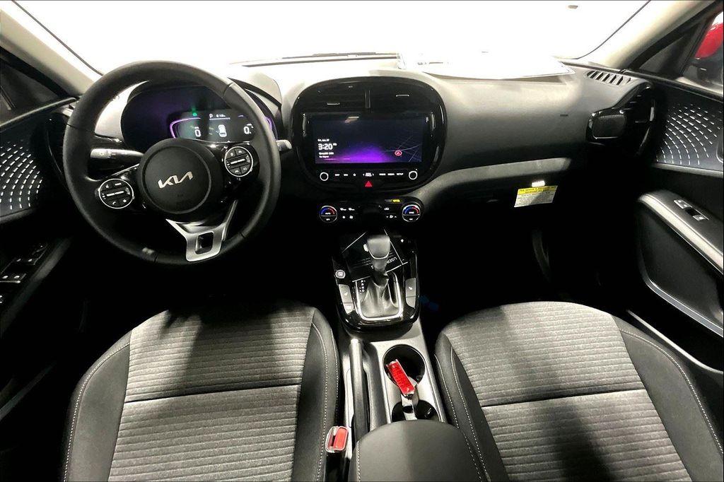 new 2025 Kia Soul car, priced at $26,220
