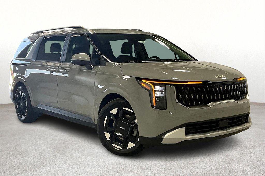 new 2026 Kia Carnival car, priced at $43,415