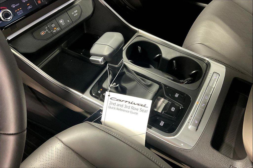 new 2026 Kia Carnival car, priced at $43,415