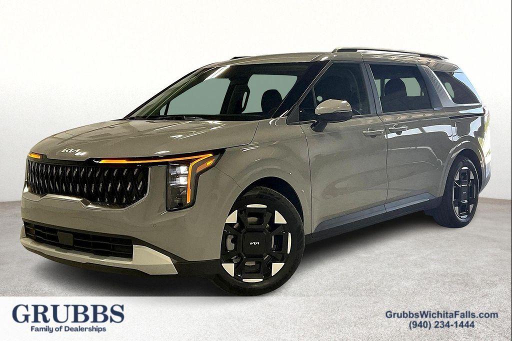 new 2026 Kia Carnival car, priced at $43,415