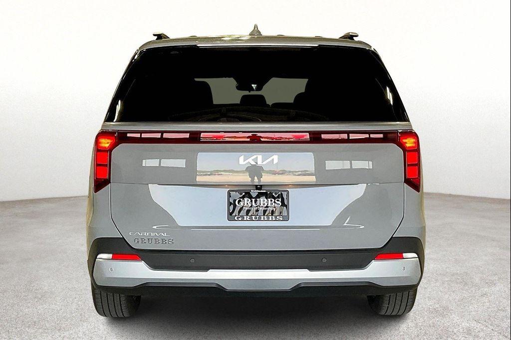 new 2026 Kia Carnival car, priced at $43,415