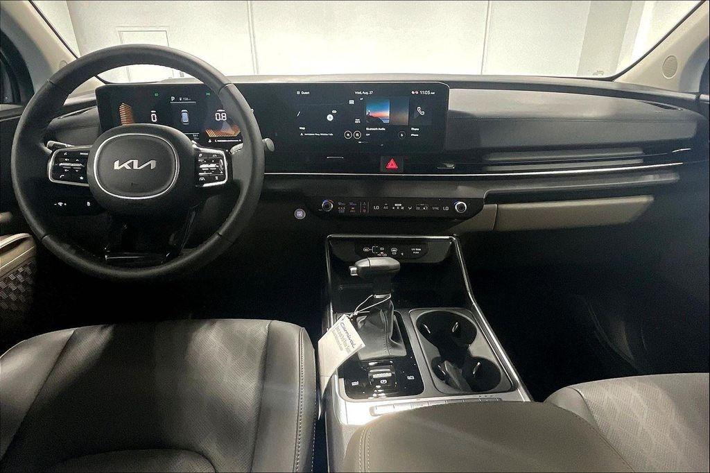 new 2026 Kia Carnival car, priced at $43,415