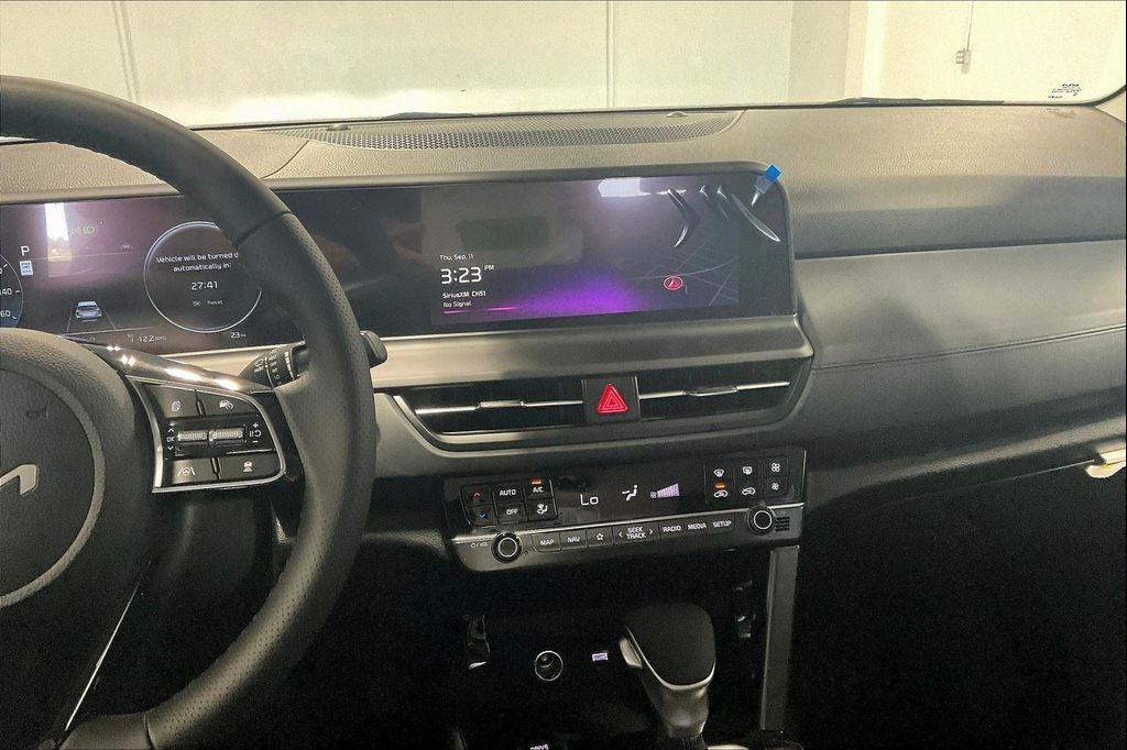 new 2026 Kia Seltos car, priced at $34,170
