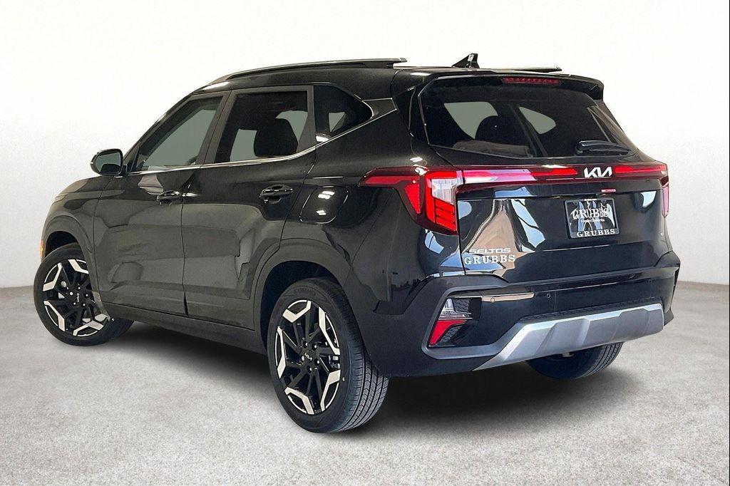 new 2026 Kia Seltos car, priced at $34,170
