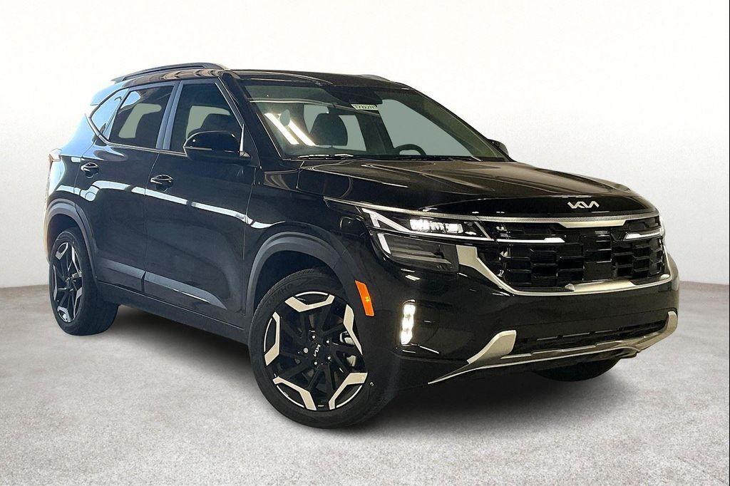 new 2026 Kia Seltos car, priced at $34,170