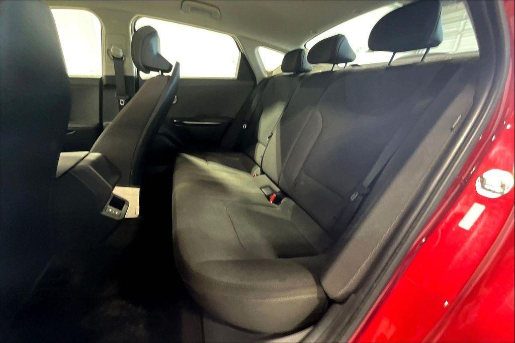 new 2025 Kia K4 car, priced at $24,540