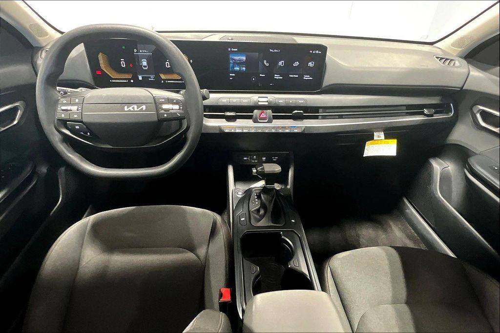 new 2025 Kia K4 car, priced at $24,540