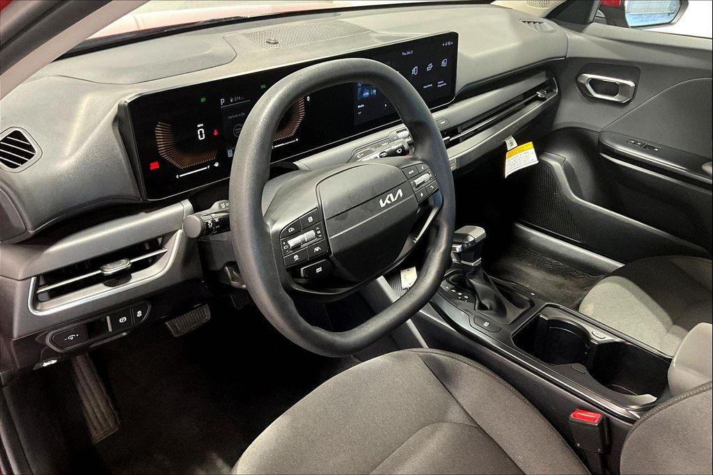 new 2025 Kia K4 car, priced at $24,540
