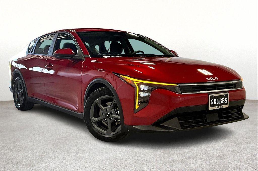 new 2025 Kia K4 car, priced at $24,540