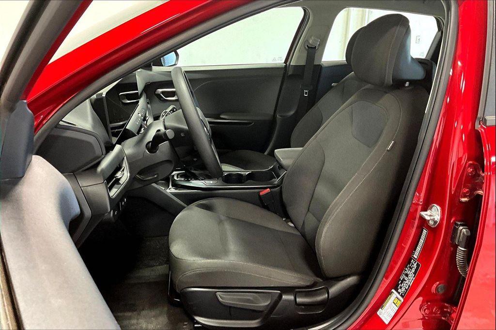 new 2025 Kia K4 car, priced at $24,540