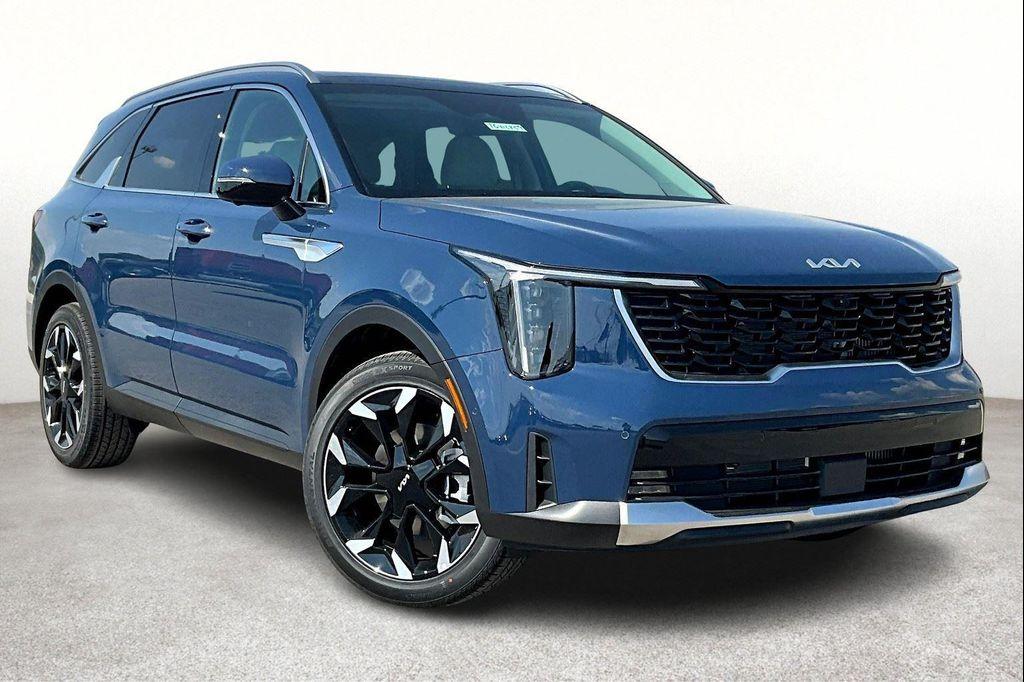 new 2026 Kia Sorento car, priced at $44,560
