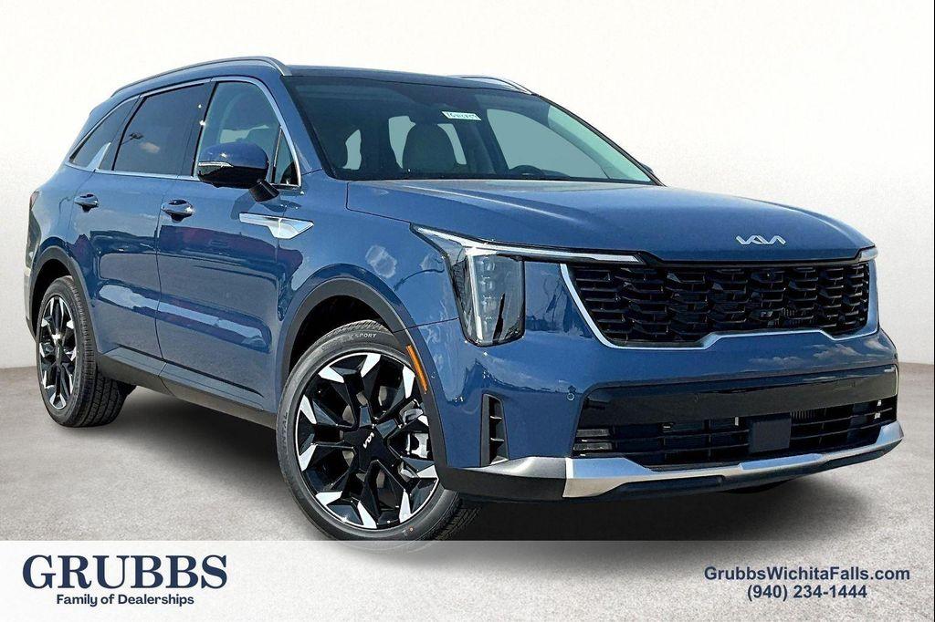 new 2026 Kia Sorento car, priced at $44,560