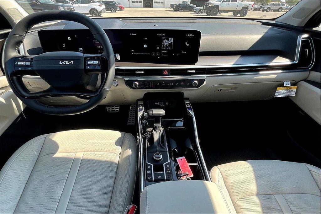 new 2026 Kia Sorento car, priced at $44,560