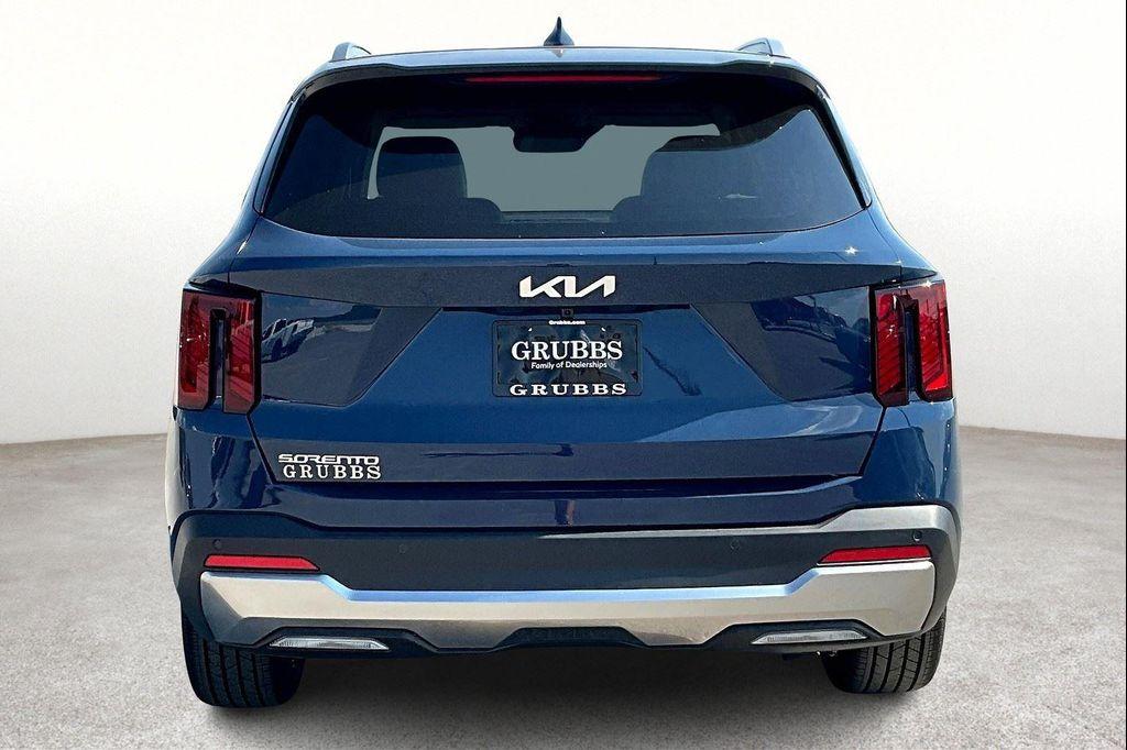 new 2026 Kia Sorento car, priced at $44,560