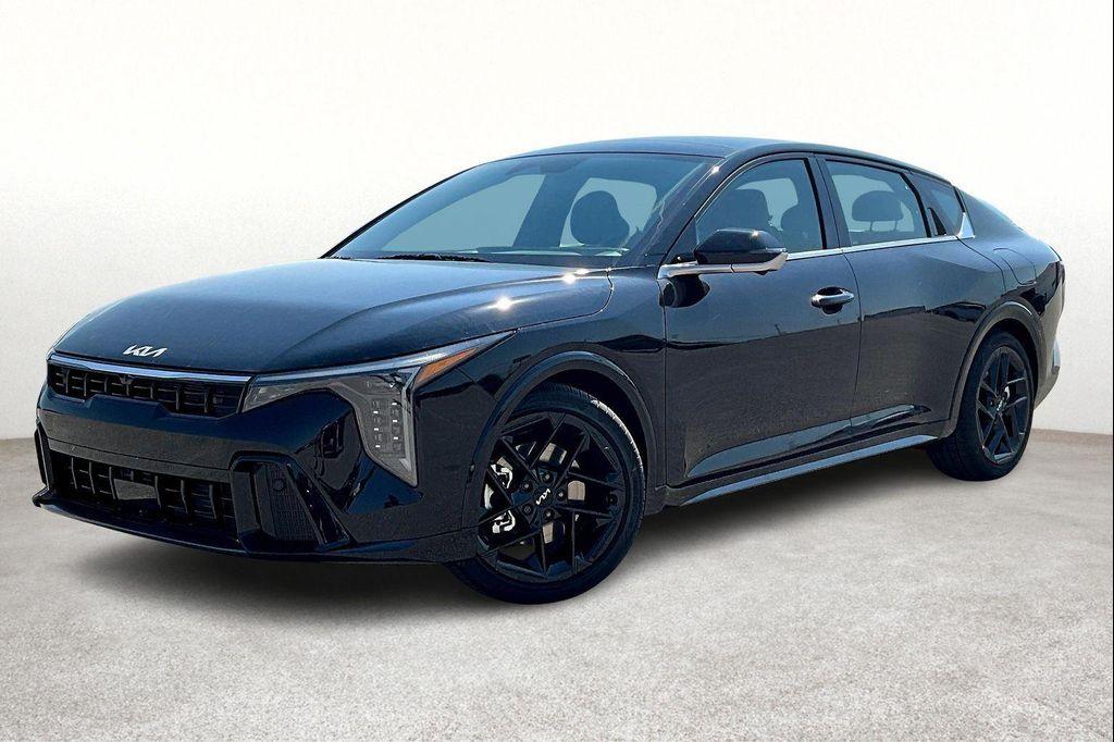 new 2025 Kia K4 car, priced at $31,780