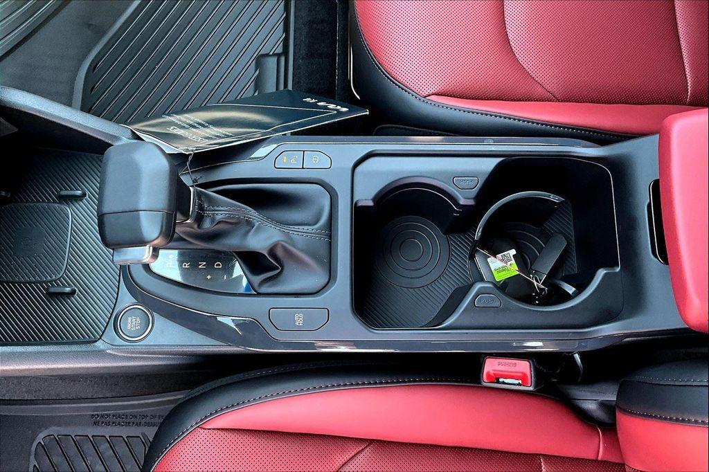 new 2025 Kia K4 car, priced at $31,780