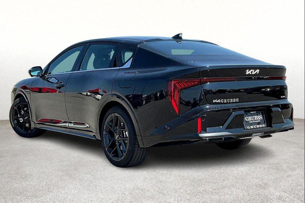 new 2025 Kia K4 car, priced at $31,780