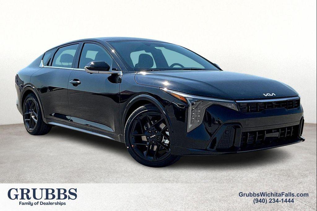 new 2025 Kia K4 car, priced at $31,780