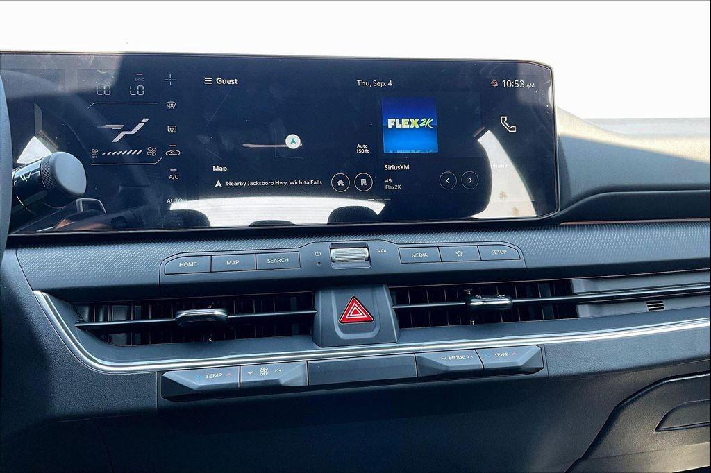 new 2025 Kia K4 car, priced at $31,780