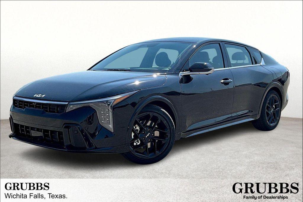 new 2025 Kia K4 car, priced at $31,780
