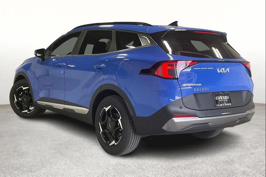 new 2026 Kia Sportage car, priced at $33,205