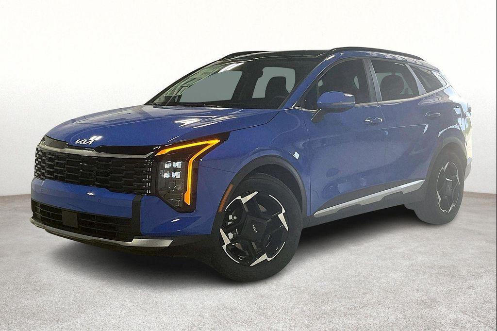 new 2026 Kia Sportage car, priced at $33,205