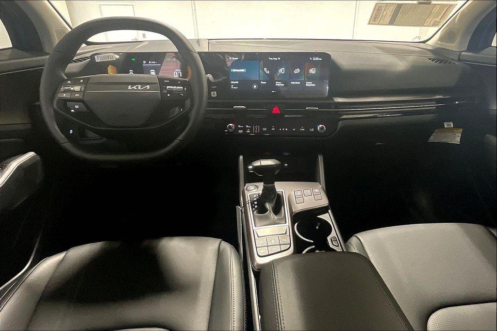 new 2026 Kia Sportage car, priced at $33,205