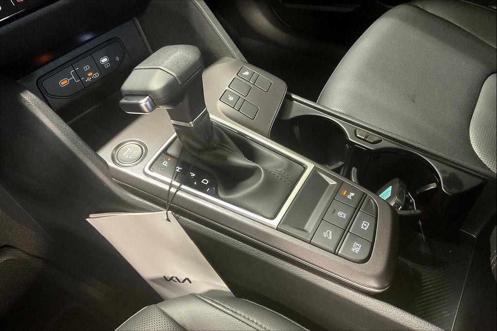 new 2026 Kia Sportage car, priced at $33,205
