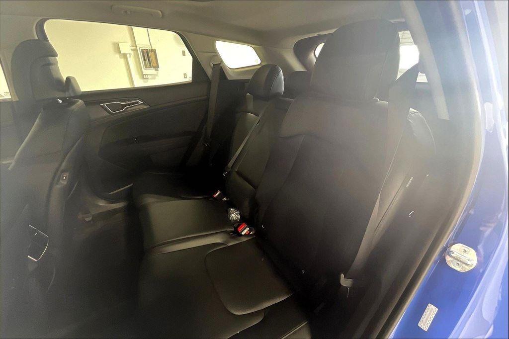 new 2026 Kia Sportage car, priced at $33,205
