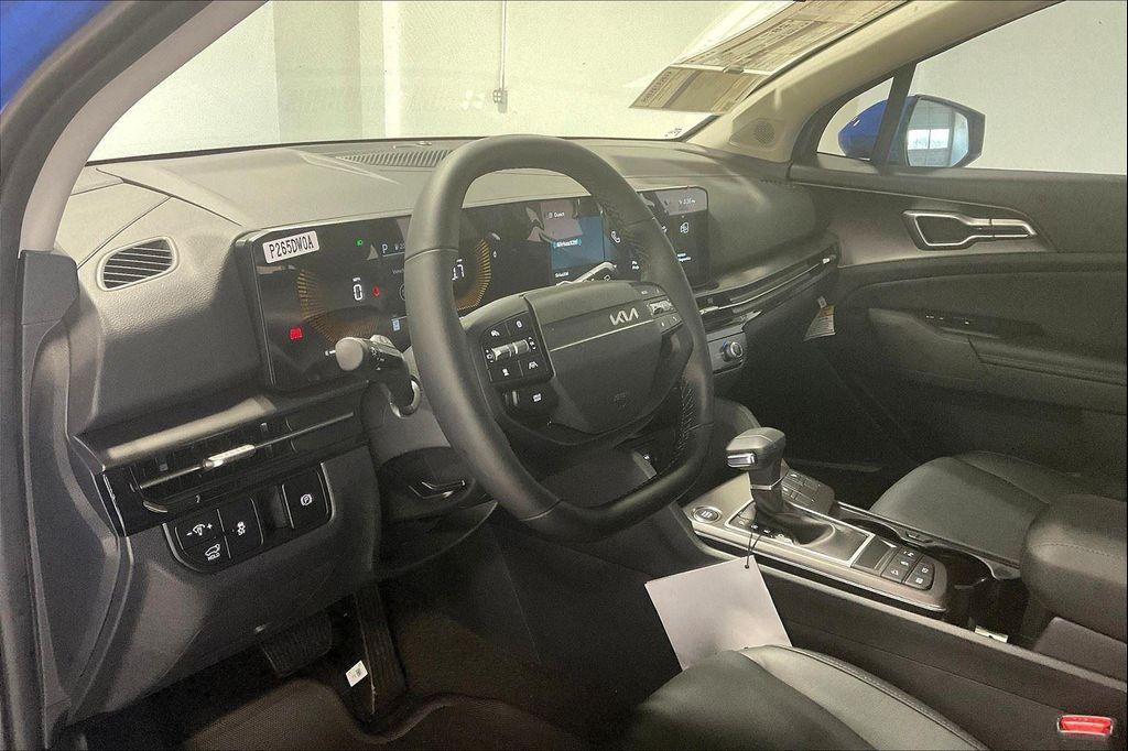 new 2026 Kia Sportage car, priced at $33,205