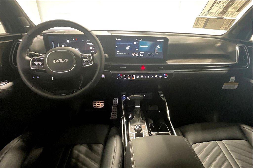 new 2025 Kia Sorento car, priced at $48,715