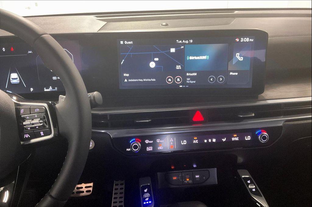 new 2025 Kia Sorento car, priced at $48,715