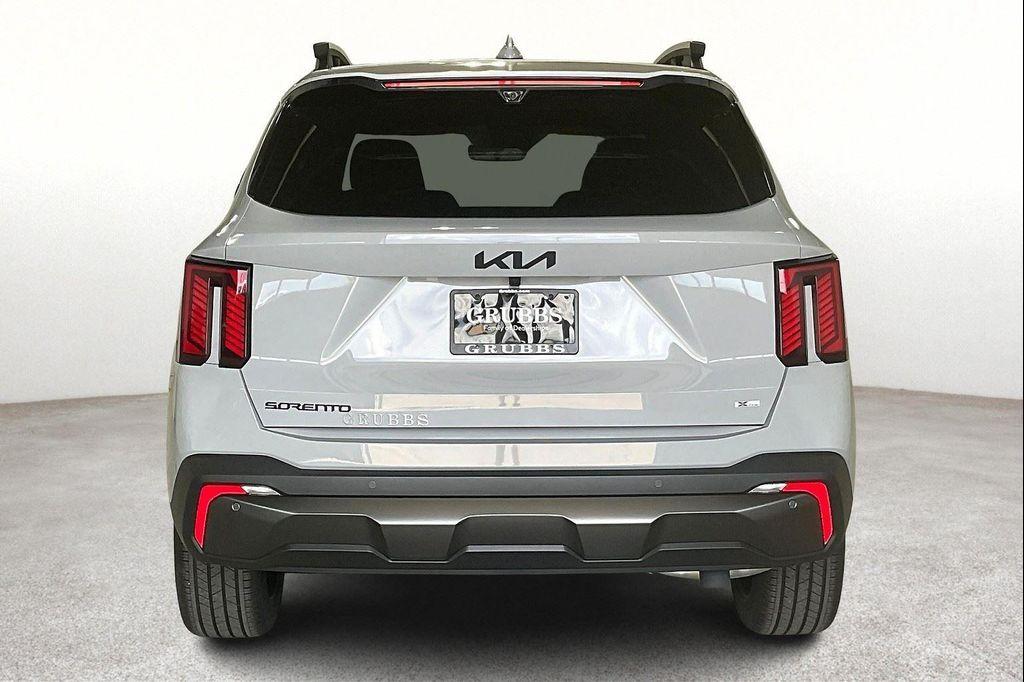 new 2025 Kia Sorento car, priced at $48,715