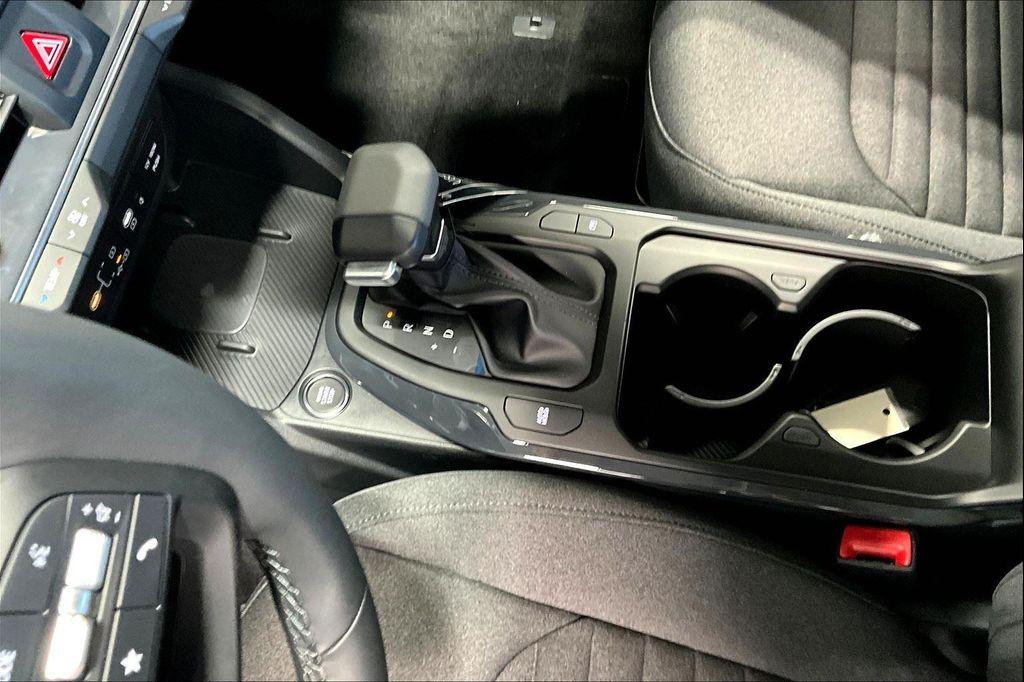 new 2025 Kia K4 car, priced at $25,165