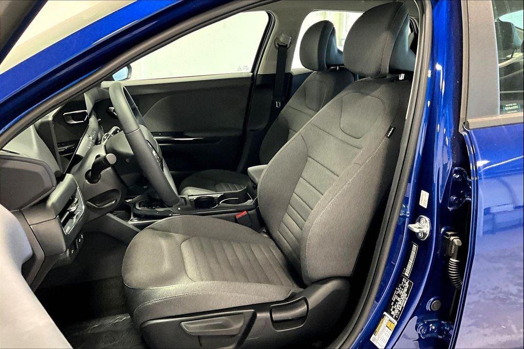new 2025 Kia K4 car, priced at $25,165