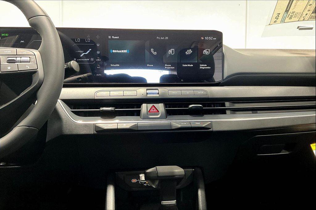 new 2025 Kia K4 car, priced at $25,165