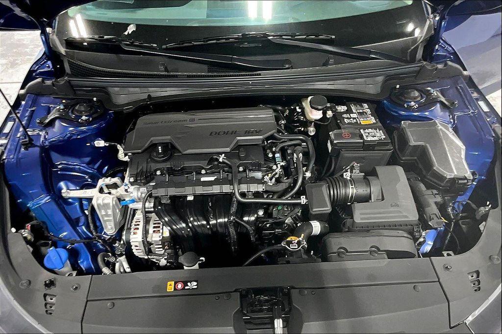 new 2025 Kia K4 car, priced at $25,165