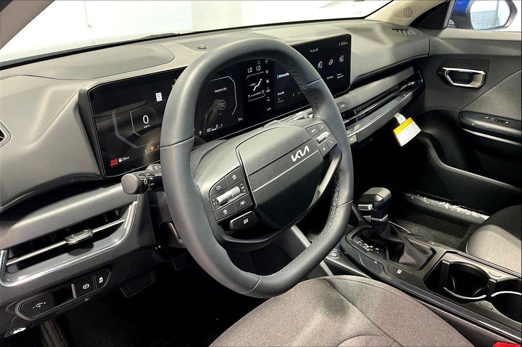 new 2025 Kia K4 car, priced at $25,165