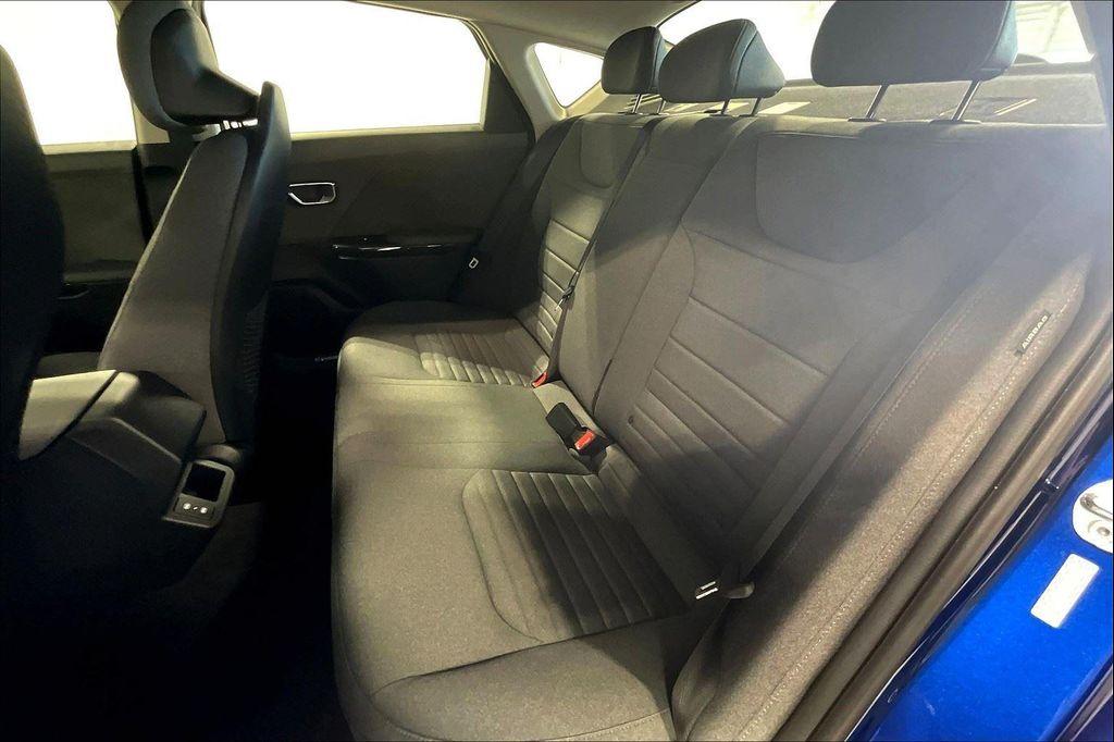 new 2025 Kia K4 car, priced at $25,165