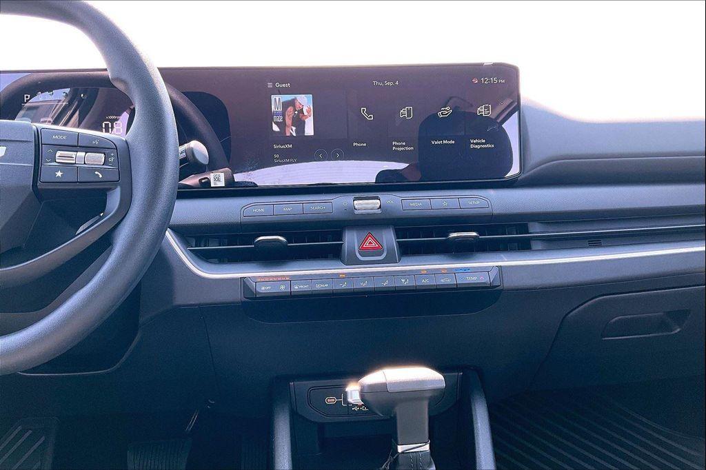 new 2025 Kia K4 car, priced at $24,165