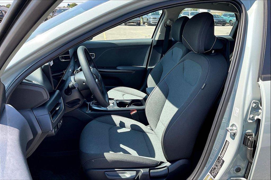new 2025 Kia K4 car, priced at $24,165