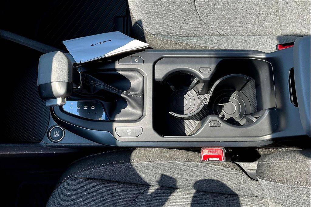 new 2025 Kia K4 car, priced at $24,165