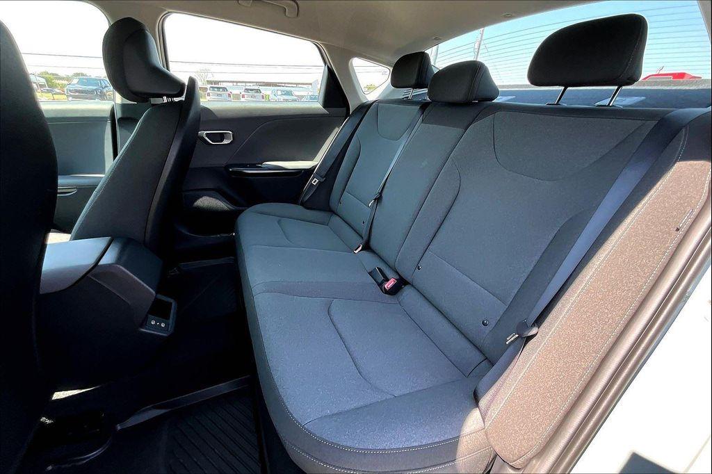 new 2025 Kia K4 car, priced at $24,165