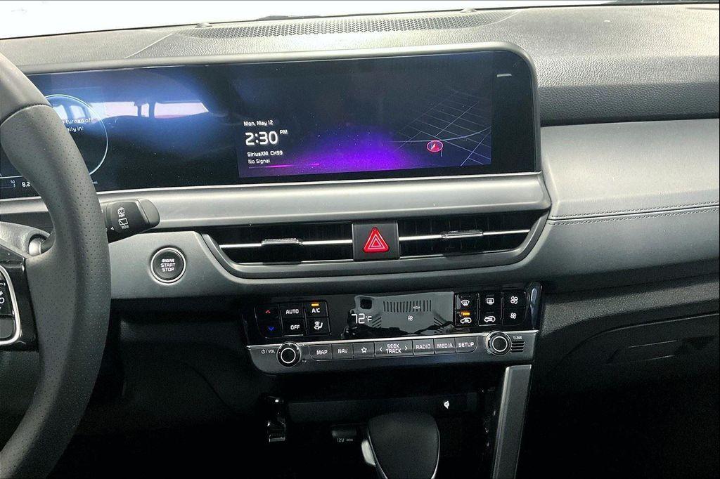 new 2024 Kia Seltos car, priced at $32,035