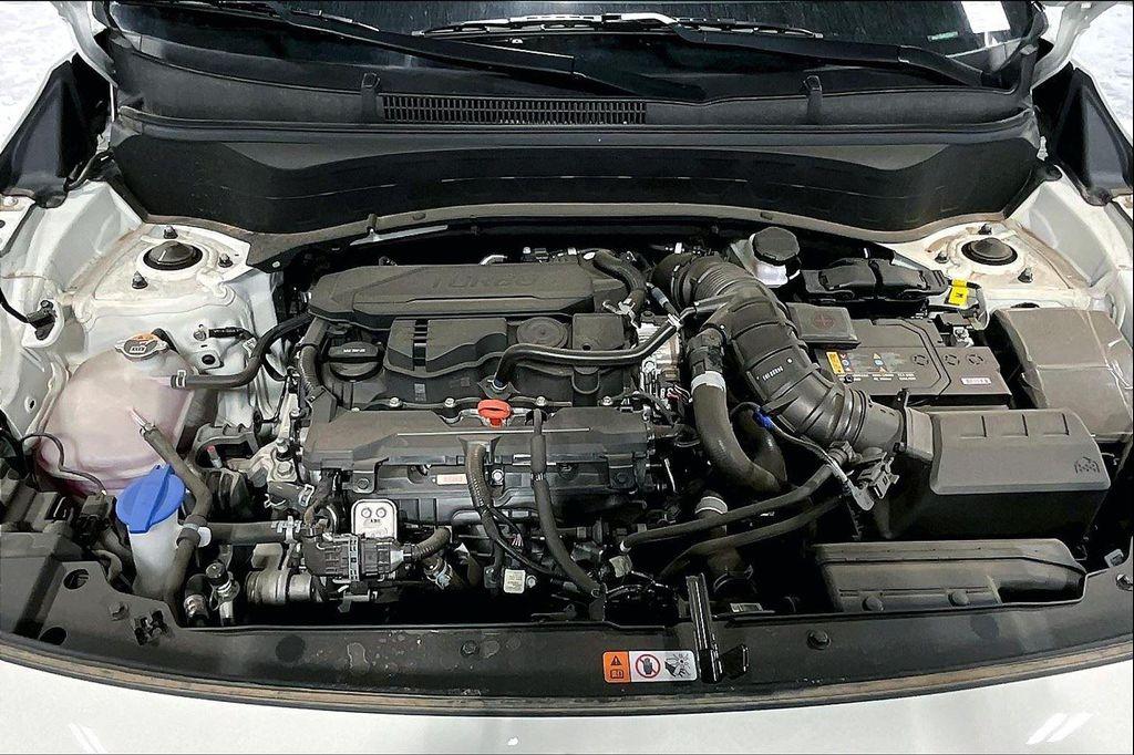 new 2024 Kia Seltos car, priced at $32,035