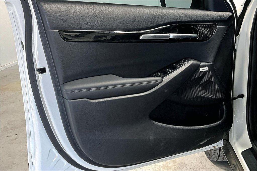 new 2024 Kia Seltos car, priced at $32,035