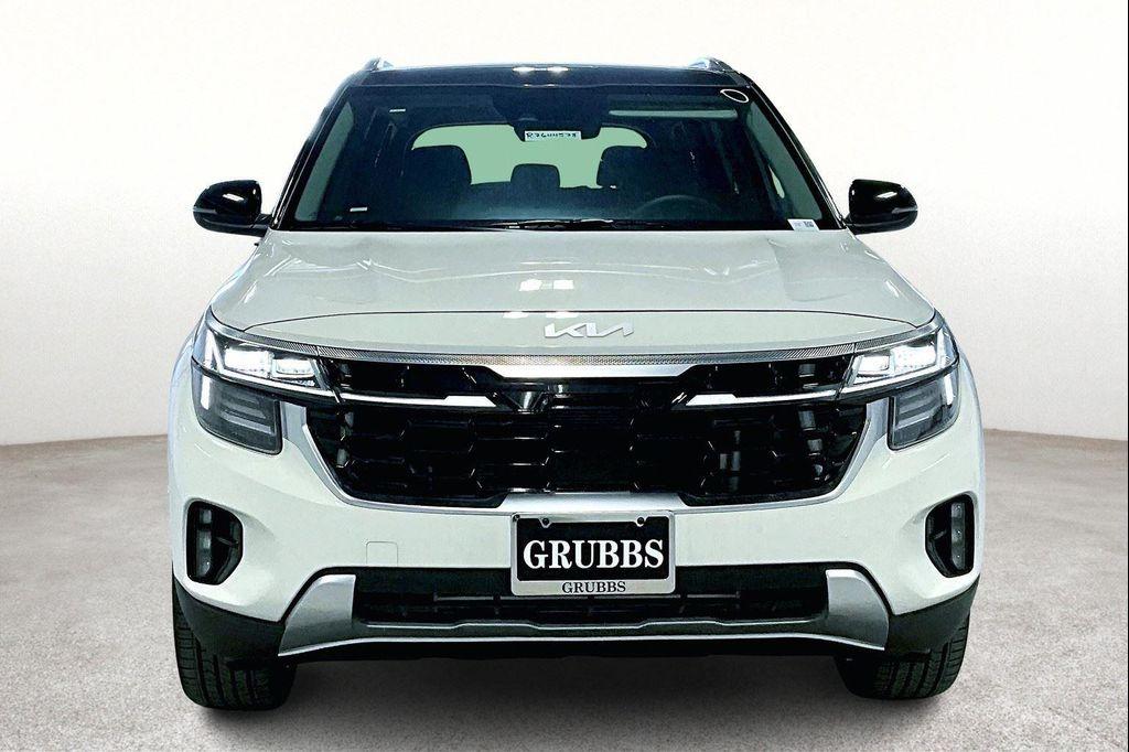 new 2024 Kia Seltos car, priced at $32,035