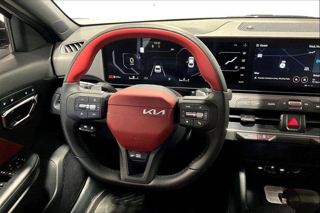 new 2025 Kia K4 car, priced at $29,075